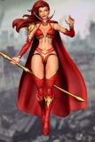 Lady Satanus Executive Replica Actionfigur 1/12 Lady Satanus 15 cm