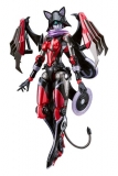 Cyclion Transforming-Actionfigur Cyclion Type Darktail 16 cm