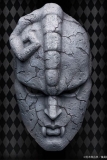 JoJos Bizarre Adventure Part 1: Phantom Blood Statue 1/1 Chozo Art Collection Stone Mask 25 cm