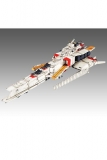 Mobile Suit Gundam:Chars Counterattack Ra Cailum Re PVC Figur Cosmo Fleet Special 17 cm