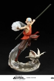 Avatar Der Herr der Elemente PVC Statue Aang & Momo 30 cm