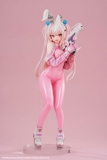 Original Illustration PVC Statue 1/6 Super Bunny Illustrated by DDUCK KONG Limited Edition 28 cm