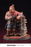 Dragon Age Statue Varric 15 cm