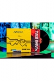 Cyberpunk 2077 Original Vinyl Soundtrack Score and Samurai Vinyl 3LP