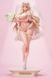 Original Character PVC Statue 1/5.5 Wife Erof Illustrated by Sora Nani Iro 32 cm