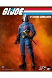 G.I. Joe FigZero Actionfigur 1/6 Cobra Commander 30 cm