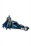 DC Multiverse Fahrzeug Bat-Raptor with Batman (The Batman Who Laughs) (Gold Label)