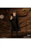 Indiana Jones Actionfigur 1/12 Major Toht and Ark of the Covenant Deluxe Boxed Set 16 cm
