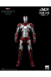 Infinity Saga DLX Actionfigur 1/12 Iron Man Mark 5 17 cm
