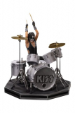 Kiss Art Scale 1/10 Peter Criss Limited Edtition 22 cm