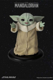 Star Wars: The Mandalorian Classic Collection Statue 1/5 Grogu Happy 10 cm Weltweit auf 999 Stück limitiert!
