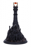 Herr der Ringe Statue mit Räuchereinsatz Barad Dur 26 cm