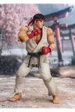Street Fighter S.H. Figuarts Actionfigur Ryu (Outfit 2) 15 cm