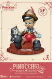Disney Master Craft Statue Pinocchio Wooden Ver. Special Edition 27 cm Weltweit auf 999 Stück limitiert.