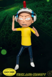 Rick and Morty Dynamic 8ction Heroes Actionfigur 1/9 Morty Smith 23 cm