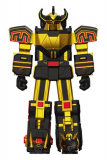 Power Rangers Ultimates Actionfigur Megazord (Black/Gold) 18 cm