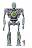 Der Gigant aus dem All Super Cyborg Actionfigur Iron Giant (Full Color) 28 cm
