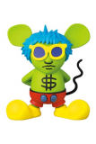 Andy Mouse VCD Vinyl Figur Andy Mouse 17 cm