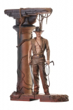 Indiana Jones und der Tempel des Todes Premier Collection Statue 1/7 Indiana Jones 38 cm auf 1000 Stück limitiert.