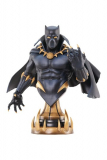 Marvel Comics Büste 1/7 Black Panther 14 cm auf 3000 Stück limitiert.