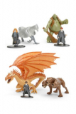 Harry Potter Nano Metalfigs Diecast Minifiguren 7-er Pack 4 - 10 cm