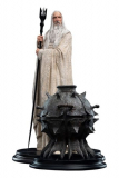 Der Herr der Ringe Statue 1/6 Saruman and the Fire of Orthanc (Classic Series) heo Exclusive 33 cm Weltweit limitiert auf 250. Stück