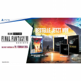 Final Fantasy FF VII Rebirth Deluxe Edition Playstation 5