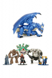 Dungeons & Dragons Nano Metalfigs Diecast Minifiguren 7-er Pack 4 - 10 cm