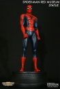 Marvel Statue Spider-Man Red Museum 30 cm