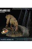 Jurassic Park Plastic Model Kit 1/35 Tyrannosaurus Rex 42 cm