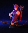 Marvel Büste 1/6 Hawkeye 18 cm