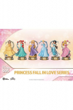 Disney Mini Diorama Stage Statuen Princess Fall In Love Series 12 cm Sortiment