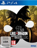 Like a Dragon: Infinite Wealth Playstation 4