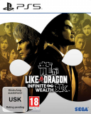 Like a Dragon: Infinite Wealth Playstation 5