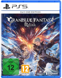 Granblue Fantasy Relink D1 Playstation 5