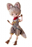 Harmonia Bloom Seasonal Doll Actionfigur Zuckerl Gentle Wolf 24 cm