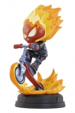 Marvel Animated Statue Ghost Rider 11 cm Limitiert auf 3000 Stück.