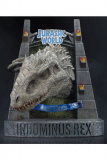 Jurassic World Büste Indominus Rex 27 cm Weltweit limitiert auf 350 Stück!