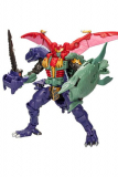 Transformers Generations Legacy United Commander Class Actionfigur Beast Wars Universe Magmatron 25 cm