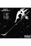 Kit Rae Swords of the Ancients Replik 1/1 Black Legion War Axe 91 cm