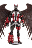 Spawn Megafig Actionfigur King Spawn with Wings and Minions 30 cm