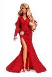 Mariah Carey Barbie Signature Puppe Holiday Celebration