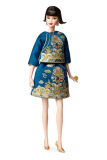 Barbie Signature Puppe 2023 Lunar New Year Barbie by Guo Pei