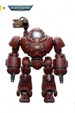 Warhammer 40k Actionfigur 1/18 Adeptus Mechanicus Kastelan Robot with Heavy Phosphor Blaster 12 cm