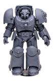 Warhammer 40k Megafigs Actionfigur Terminator (Artist Proof) 30 cm