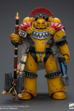 Warhammer The Horus Heresy Actionfigur 1/18 Imperial Fists Legion Chaplain Consul 12 cm