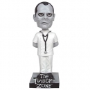 Twilight Zone Wackelkopf-Figur Doctor Bernardi 18 cm