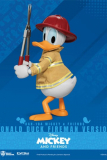 Mickey & Friends Dynamic 8ction Heroes Actionfigur 1/9 Donald Duck Fireman Ver. 24 cm