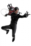 Spider-Man 3 Movie Masterpiece Actionfigur 1/6 Spider-Man (Black Suit) 30 cm