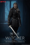 The Witcher Season 3 Actionfigur 1/6 Geralt of Rivia 31 cm